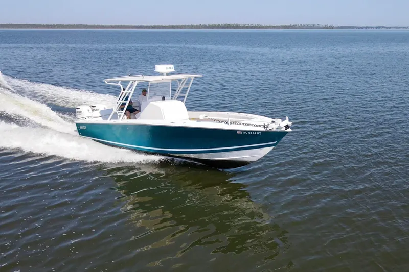 Miss Millie II Yacht Photos Pics 2003 31 Jupiter 31FS Miss Millie II Profile