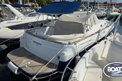 2004 Beneteau Ombrine 801
