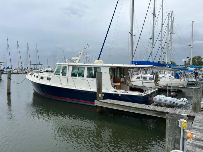 Mainestay Yacht Photos Pics 