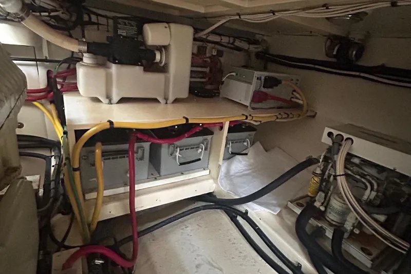 Mainestay Yacht Photos Pics 