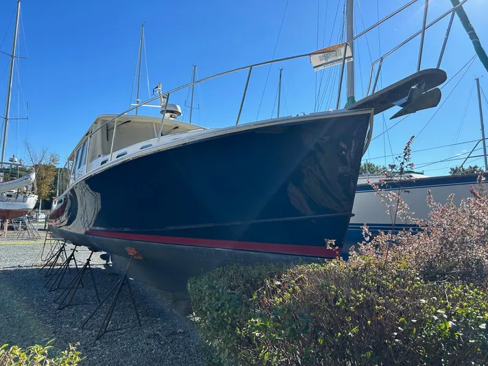 Mainestay Yacht Photos Pics 