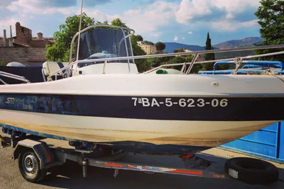 2006 Seabird Open 550 WA