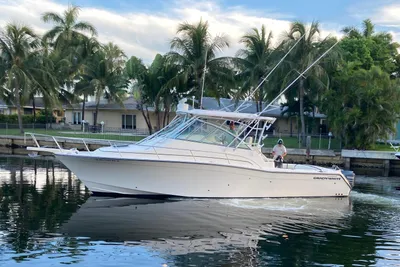 Grady-White Express 360