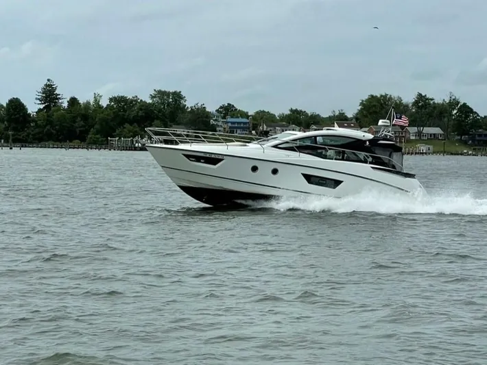  Yacht Photos Pics 2018 Beneteau Gran Turismo 40 - Image 8