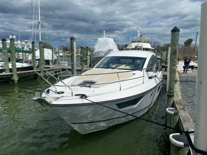  Yacht Photos Pics 2018 Beneteau Gran Turismo 40 - Image 5