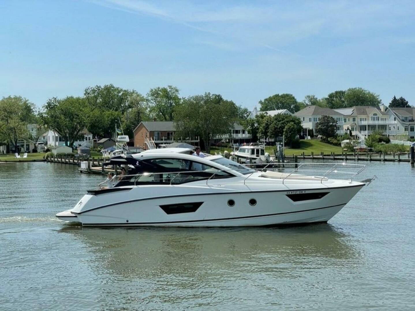 Beneteau Gran Turismo 40