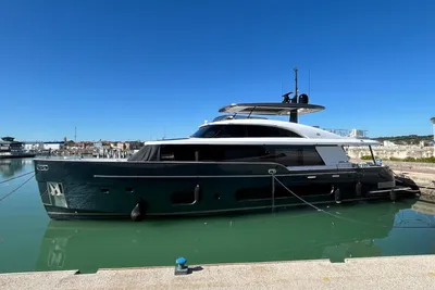 Azimut Magellano 25 Metri