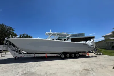 Invincible 46 Catamaran