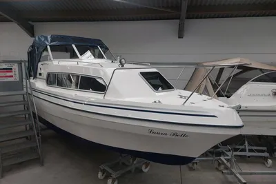 1995 Viking 22 Wide Beam called Laura Belle