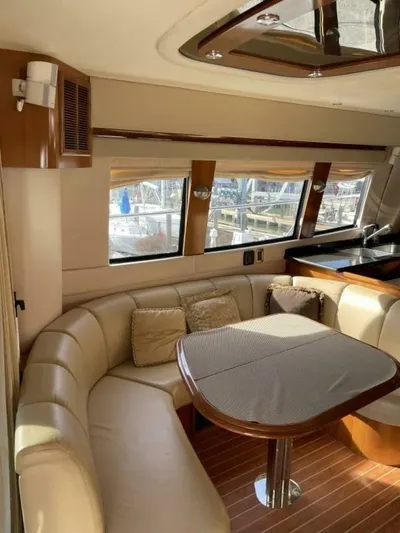 Pisco Sour Yacht Photos Pics 2006 Carver 560 Pilothouse - Image 20