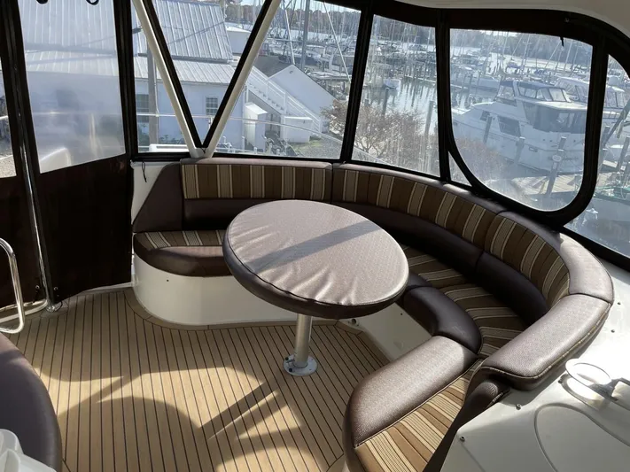 Pisco Sour Yacht Photos Pics 2006 Carver 560 Pilothouse - Image 33