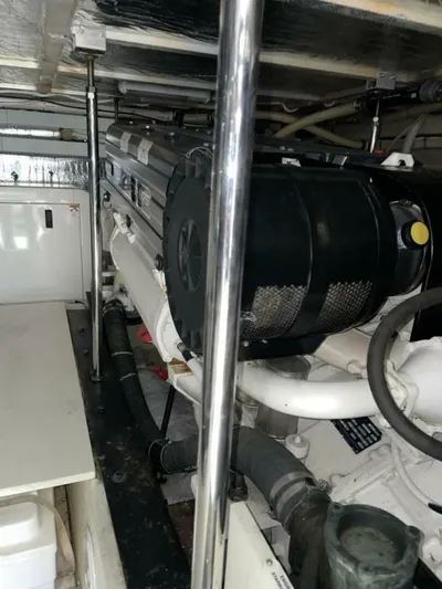 Pisco Sour Yacht Photos Pics 2006 Carver 560 Pilothouse - Image 50