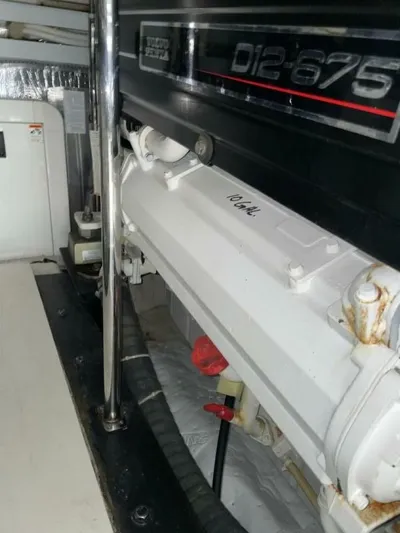 Pisco Sour Yacht Photos Pics 2006 Carver 560 Pilothouse - Image 51