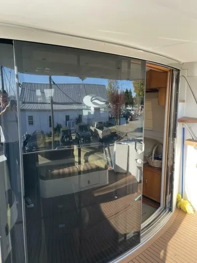 Pisco Sour Yacht Photos Pics 2006 Carver 560 Pilothouse - Image 14