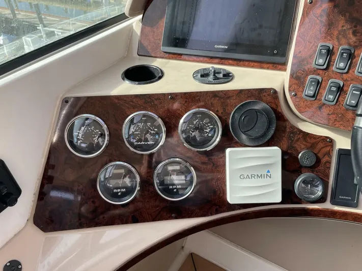 Pisco Sour Yacht Photos Pics 2006 Carver 560 Pilothouse - Image 36