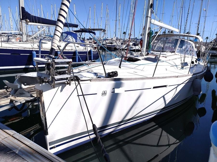 2007 Dufour 365 Grand Large