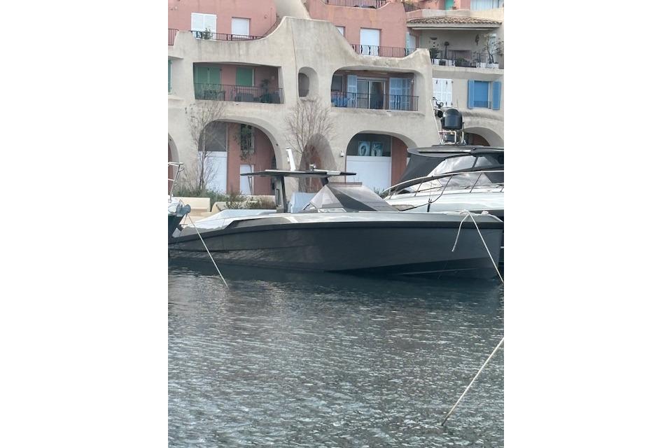 2021 Wally Wallytender 48