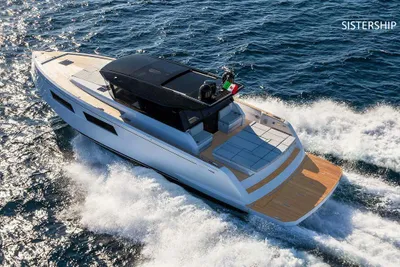Pardo Yachts GT52
