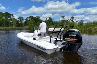Action Craft 17 Flats