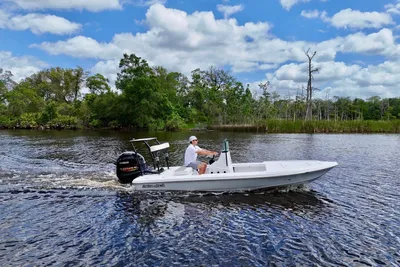 Action Craft 17 Flats
