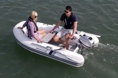 2026 Highfield UltraLite 290LT