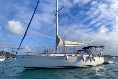 2000 Dufour 41 Classic