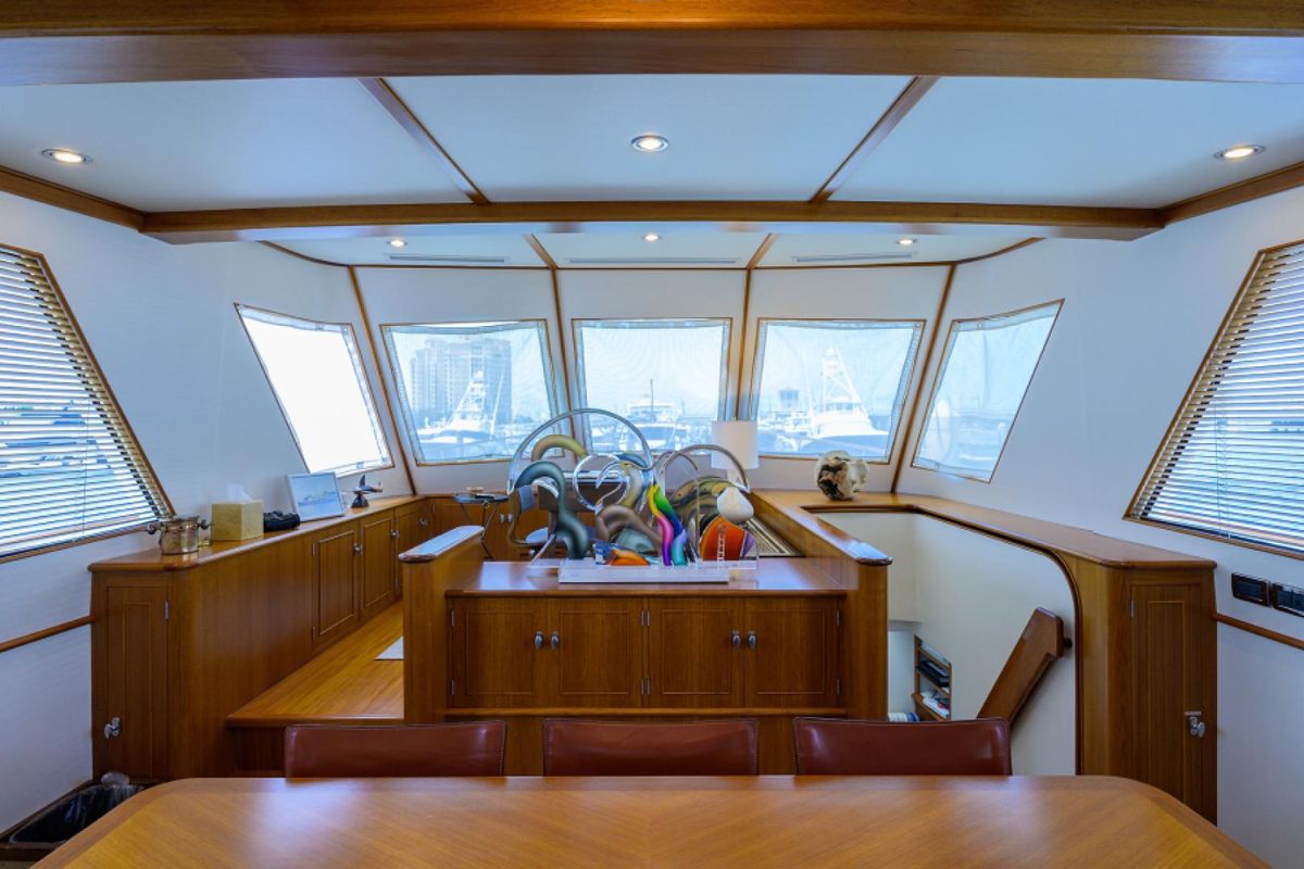2003 New England Boatworks 96 