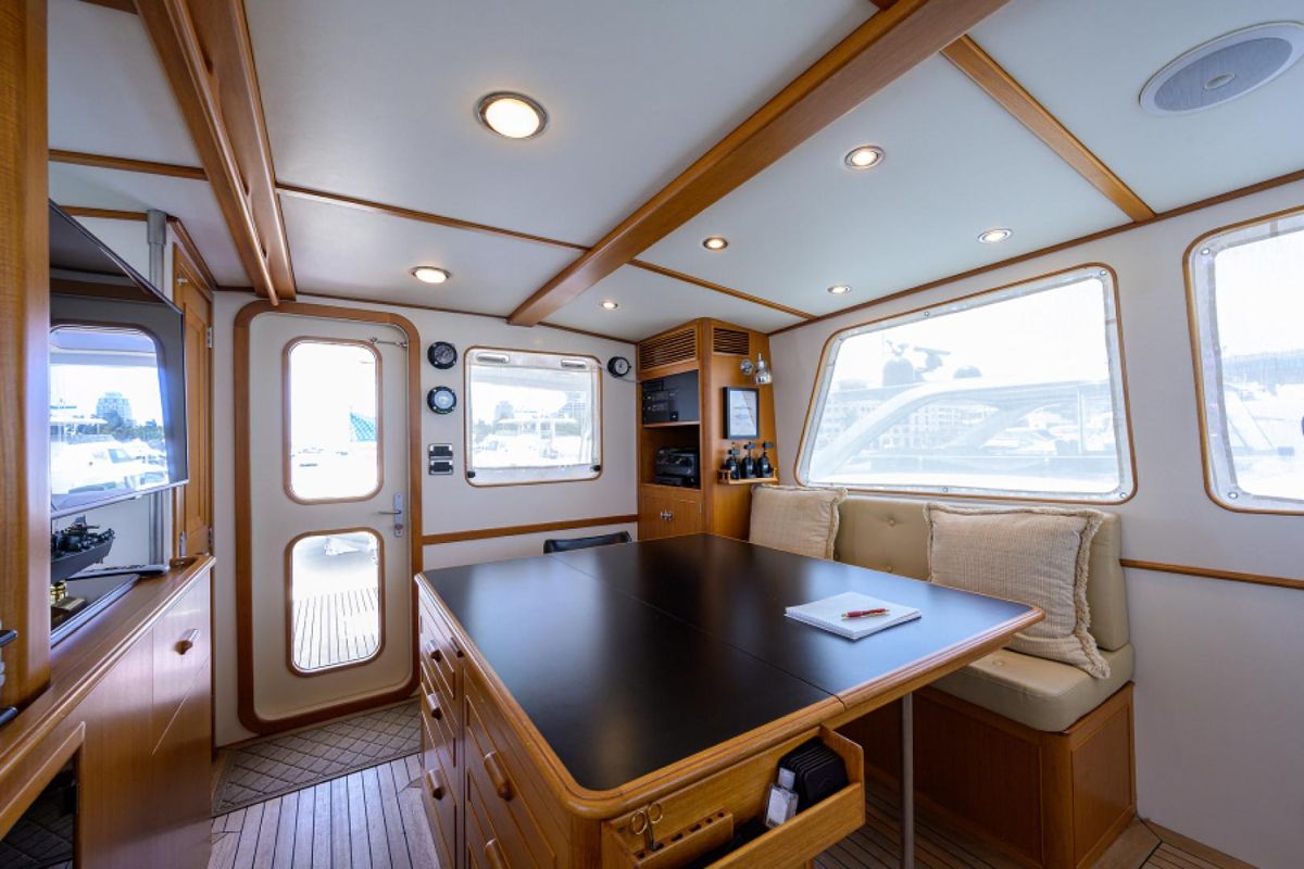 2003 New England Boatworks 96 