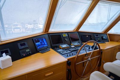 Yacht