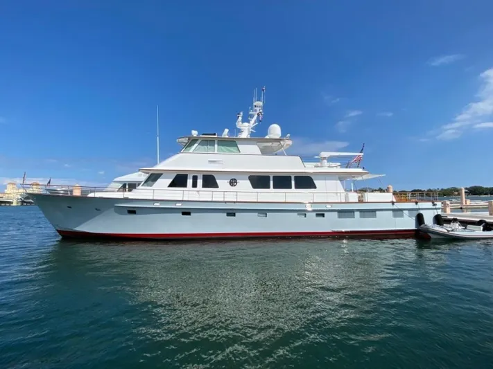 Sea Bold Yacht Photos Pics 