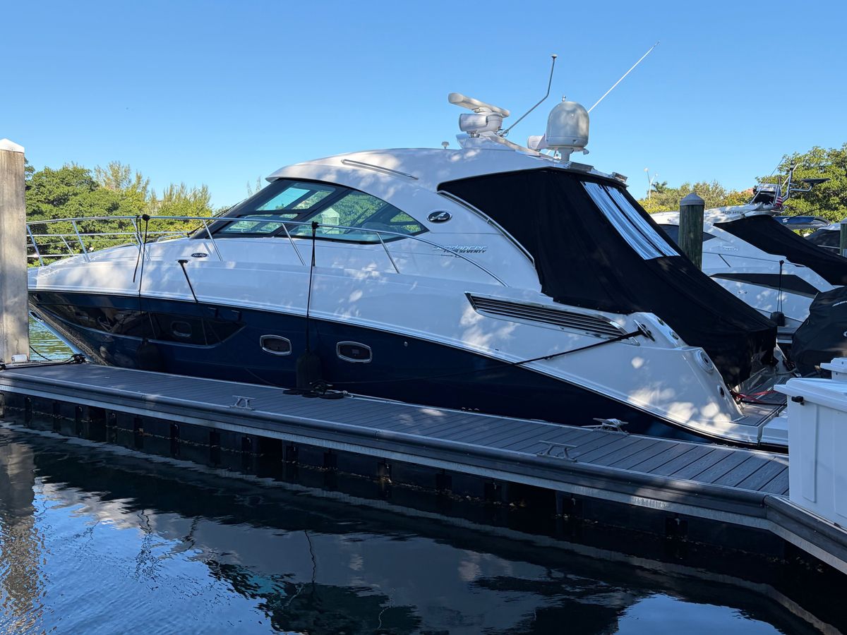 2014 Sea Ray 47 