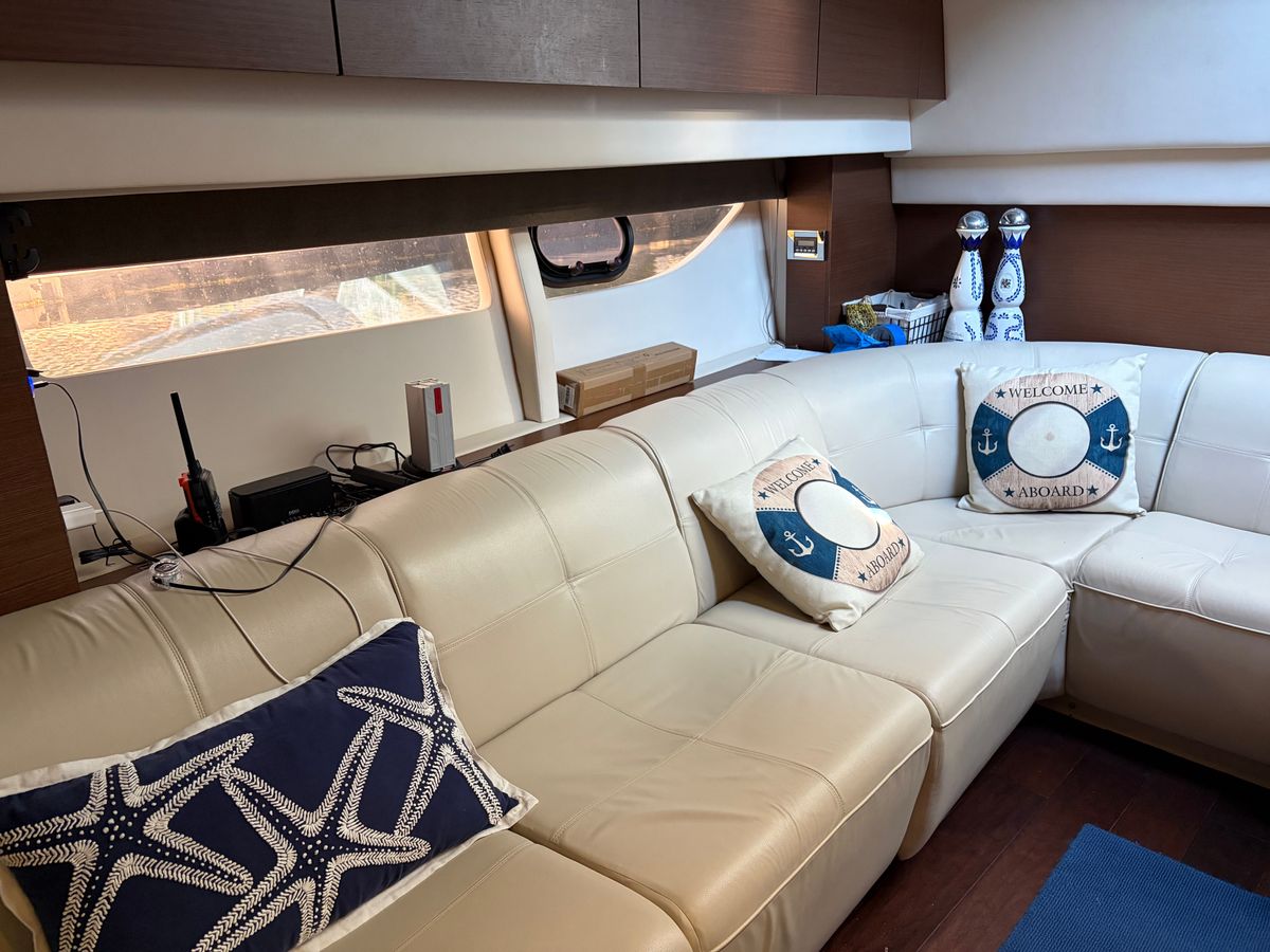 2014 Sea Ray 47 