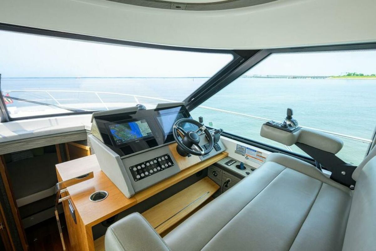 2019 Tiara Yachts 49 