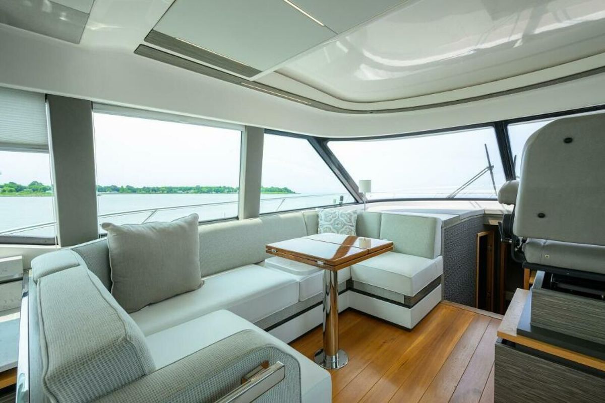 2019 Tiara Yachts 49 