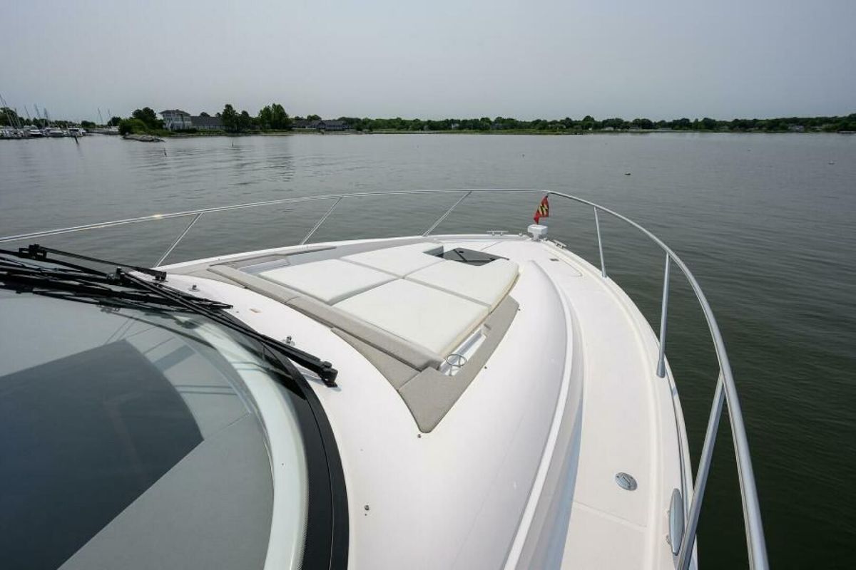 2019 Tiara Yachts 49 