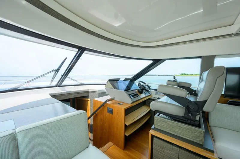 Jena Yacht Photos Pics 2019 Tiara Yachts 49 Coupe - Image 51