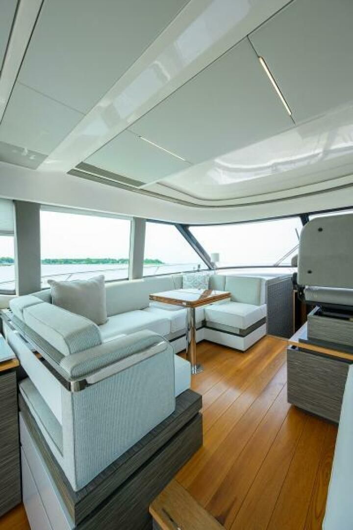 2019 Tiara Yachts 49 