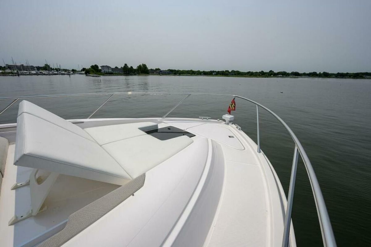 2019 Tiara Yachts 49 