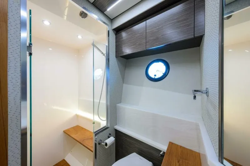 Jena Yacht Photos Pics 2019 Tiara Yachts 49 Coupe - Image 72