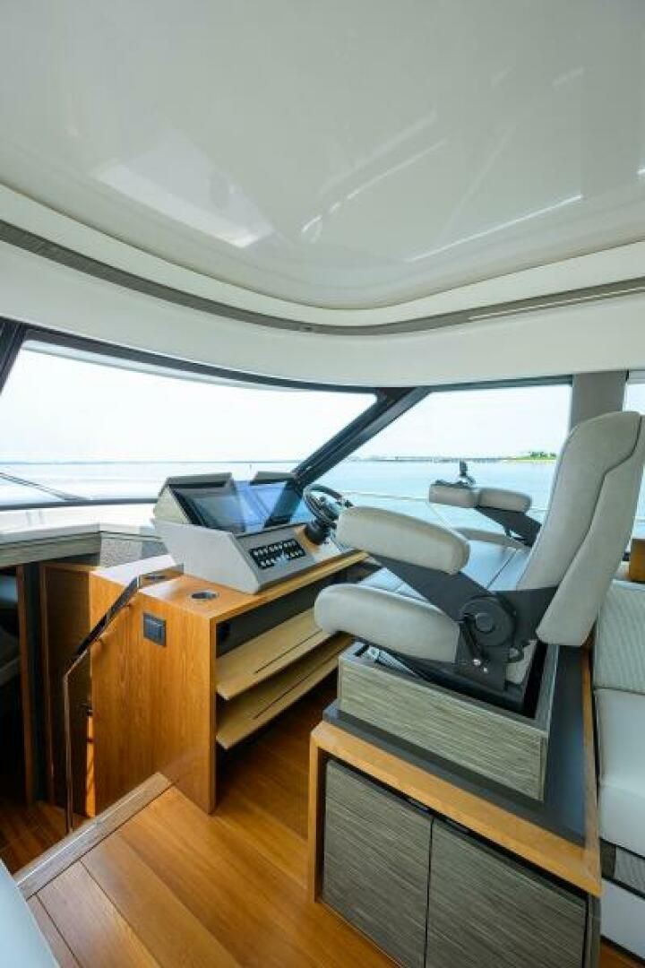2019 Tiara Yachts 49 
