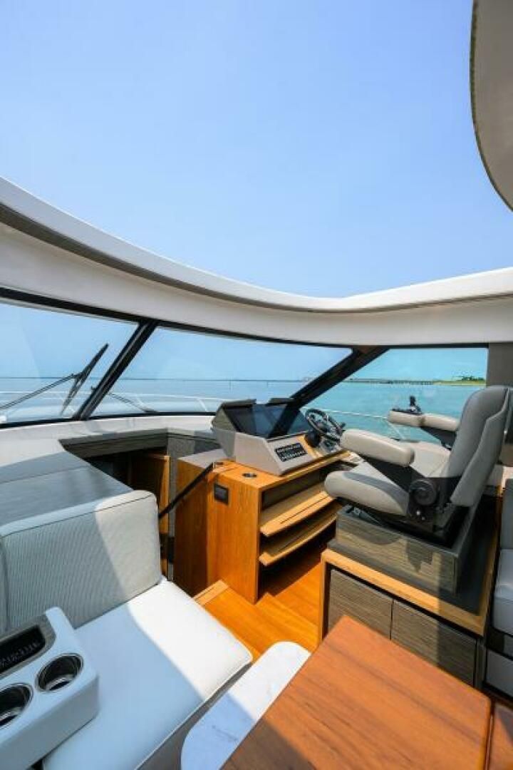 2019 Tiara Yachts 49 