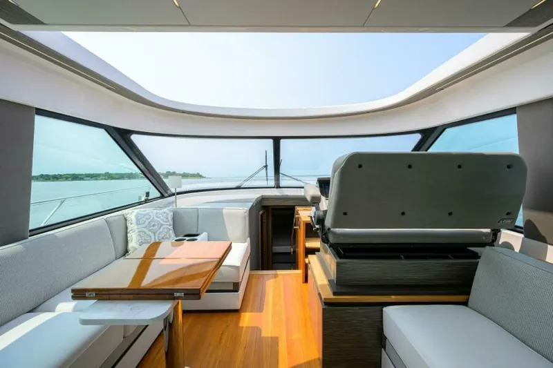 Jena Yacht Photos Pics 2019 Tiara Yachts 49 Coupe - Image 56