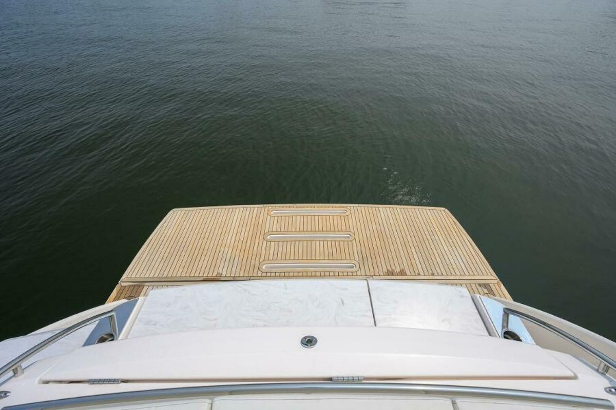 2019 Tiara Yachts 49 