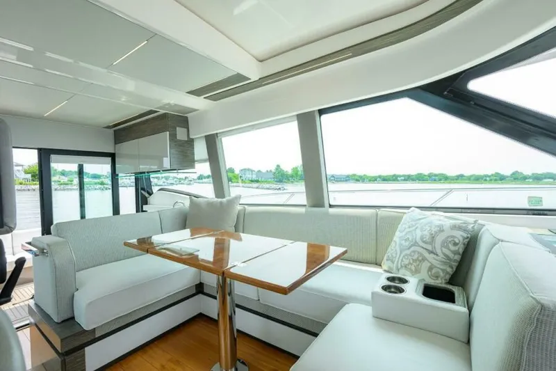 Jena Yacht Photos Pics 2019 Tiara Yachts 49 Coupe - Image 47