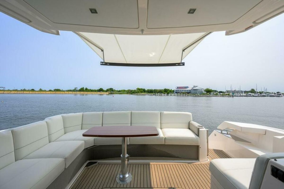 2019 Tiara Yachts 49 