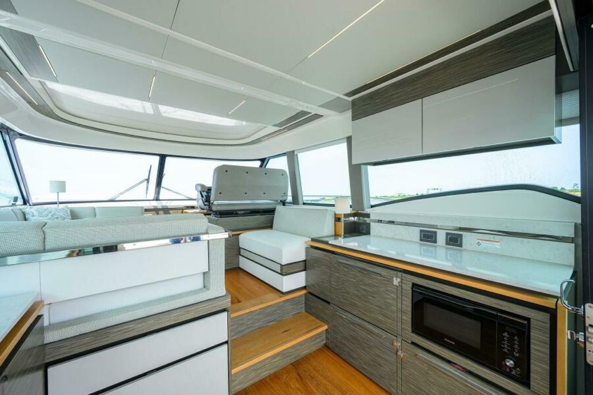 2019 Tiara Yachts 49 