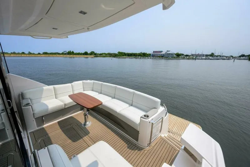 Jena Yacht Photos Pics 2019 Tiara Yachts 49 Coupe - Image 28