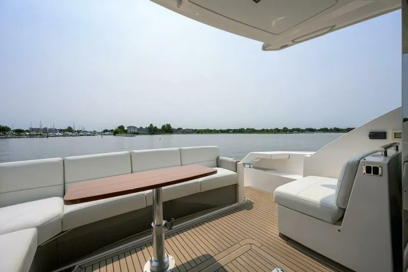 Jena Yacht Photos Pics 2019 Tiara Yachts 49 Coupe - Image 27