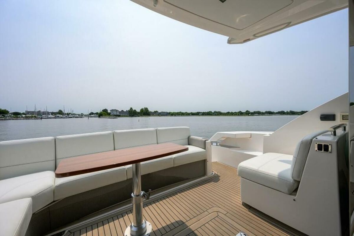 2019 Tiara Yachts 49 