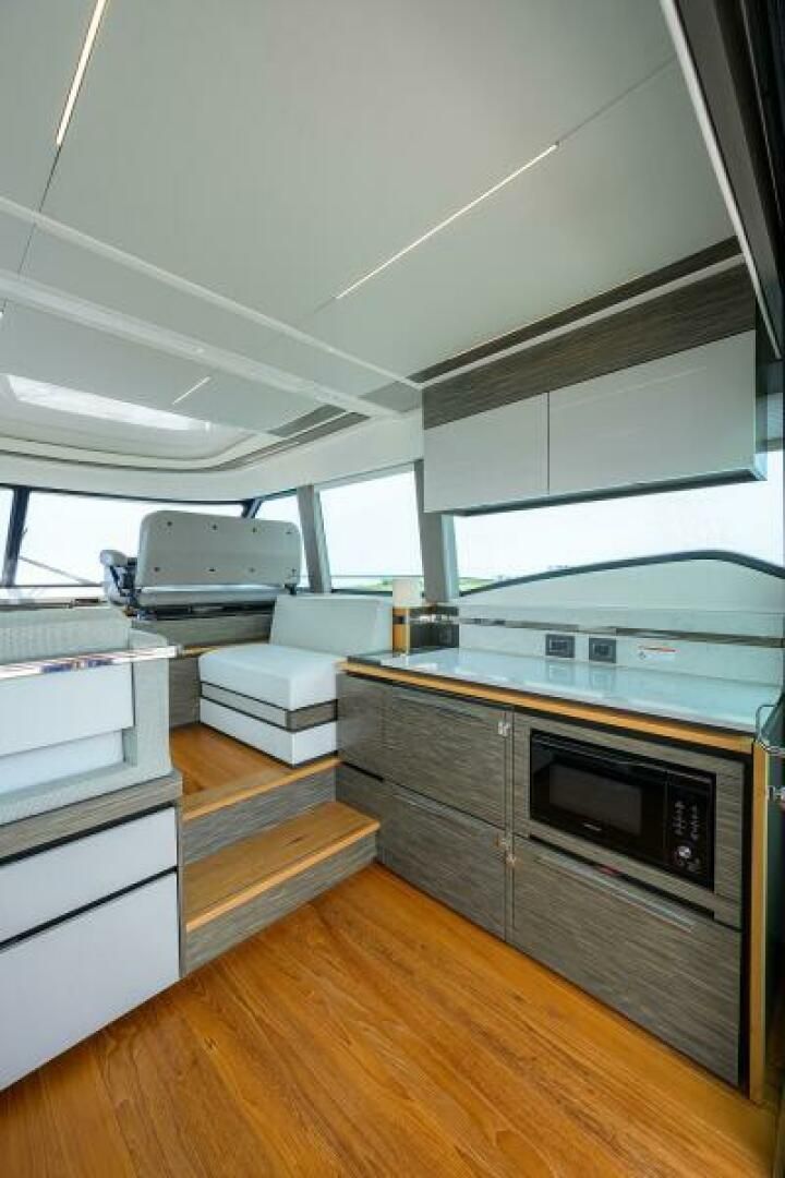 2019 Tiara Yachts 49 